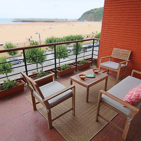 Piso Con Vistas A La Playa De Laredo - Apartamento Bellavista Buitenkant foto