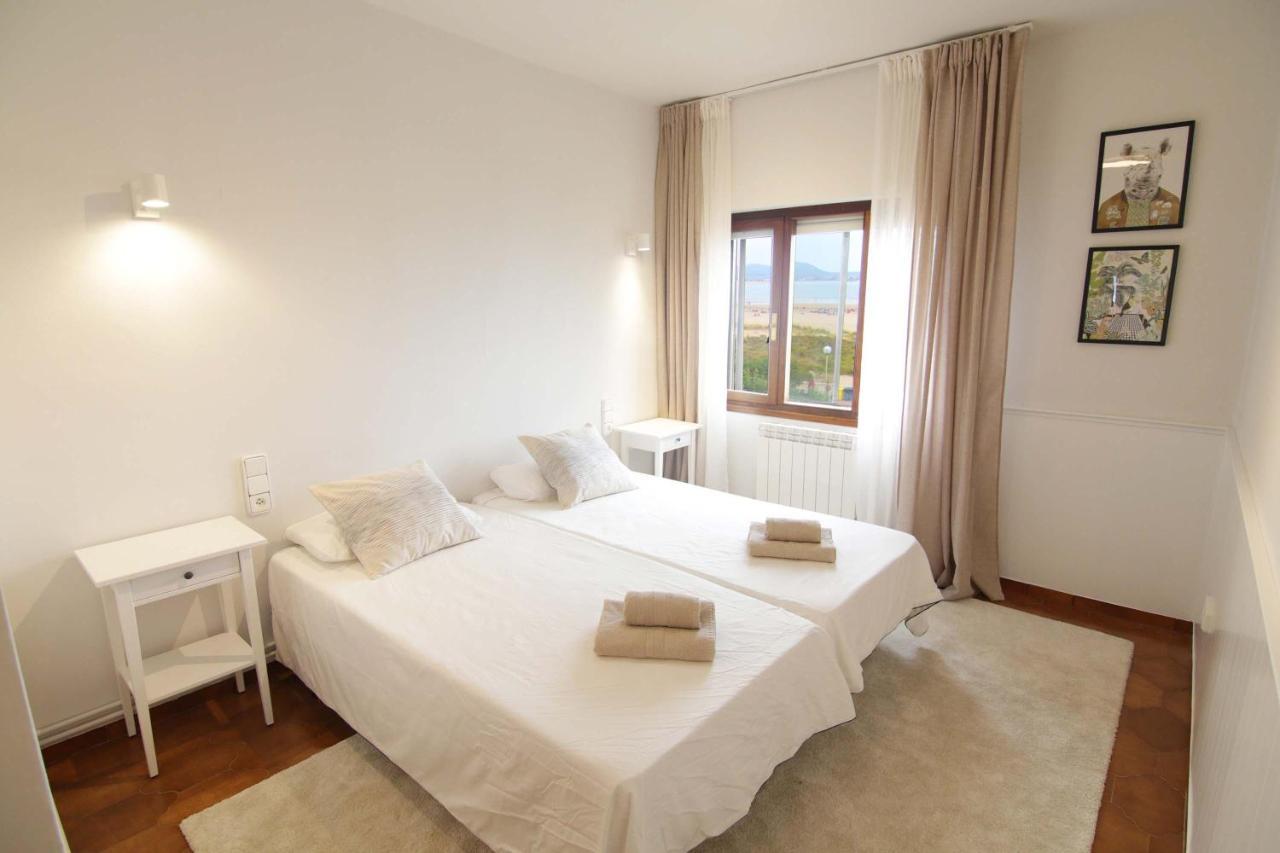 Piso Con Vistas A La Playa De Laredo - Apartamento Bellavista Buitenkant foto