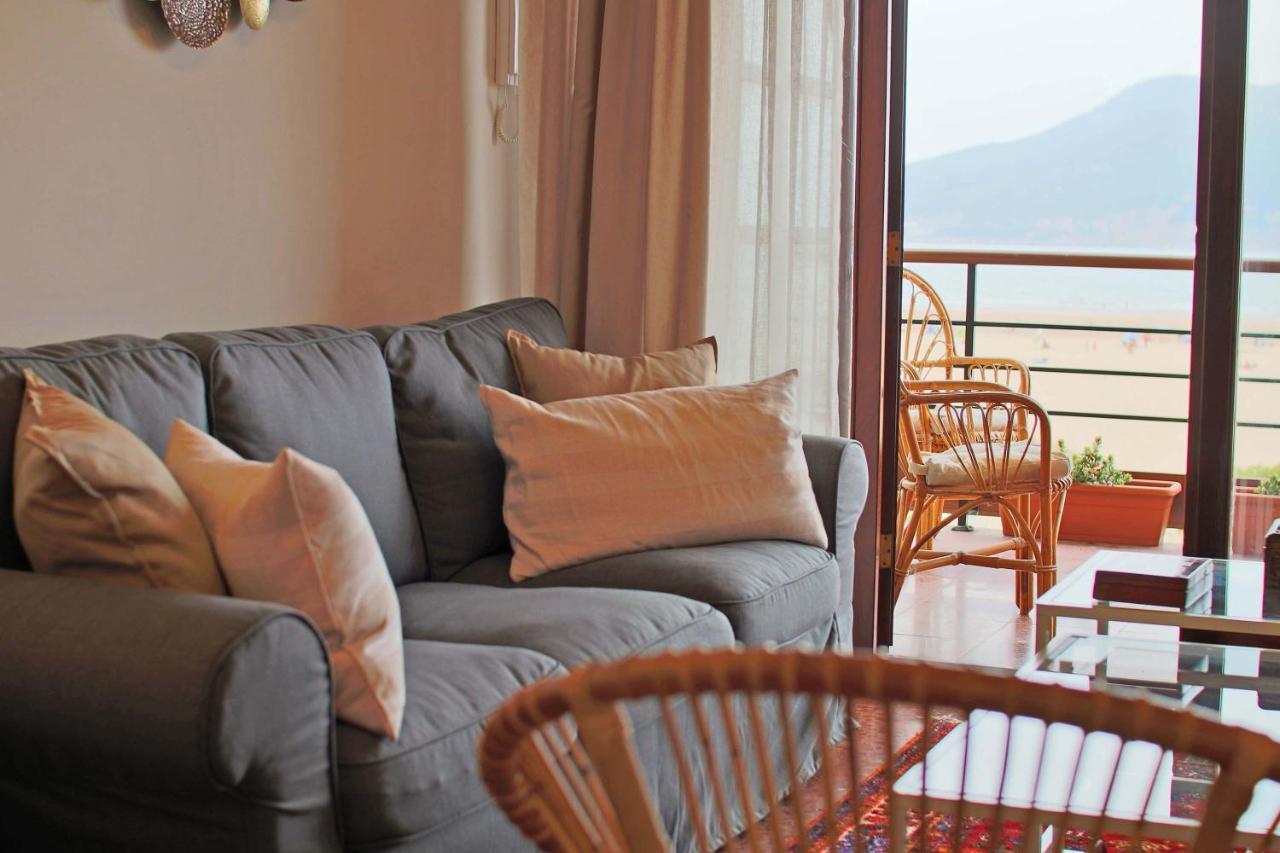 Piso Con Vistas A La Playa De Laredo - Apartamento Bellavista Buitenkant foto