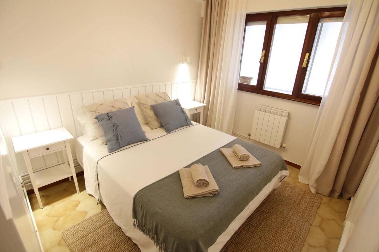 Piso Con Vistas A La Playa De Laredo - Apartamento Bellavista Buitenkant foto