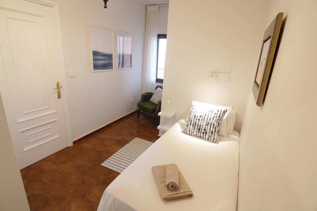 Piso Con Vistas A La Playa De Laredo - Apartamento Bellavista Buitenkant foto